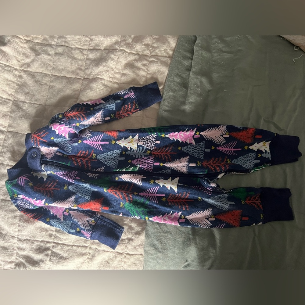 Hanna Andersson pajama